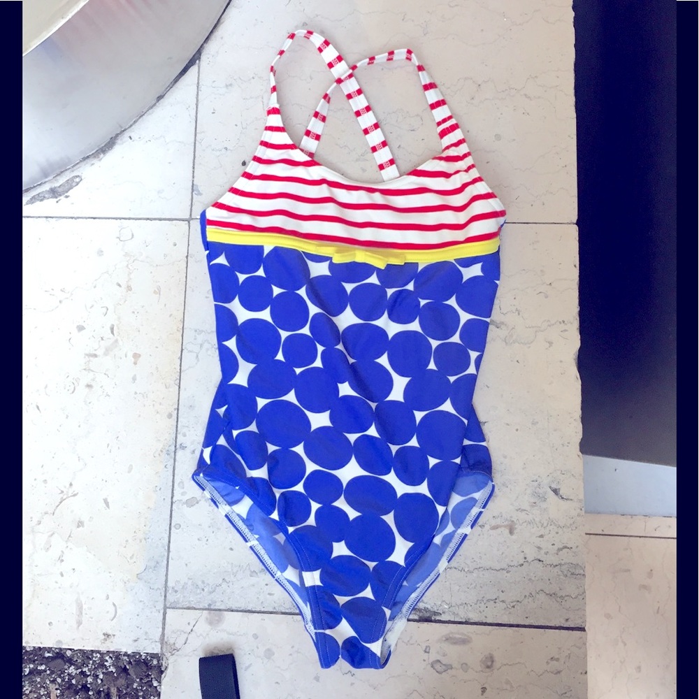 Mini Boden swimsuit